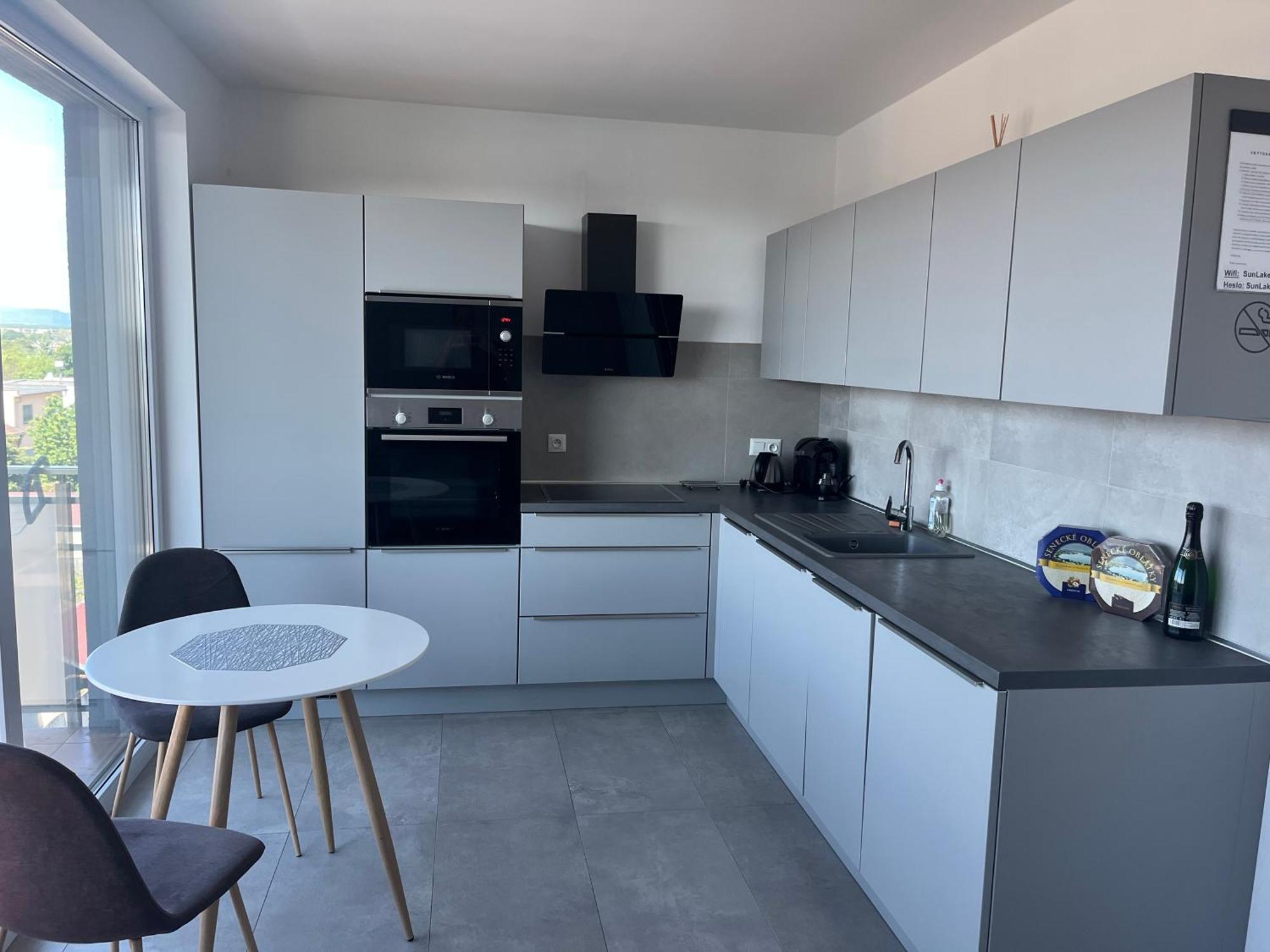 Apartment Sun Lakes - Sever Senec Luaran gambar